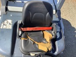 Control Station with Seats/Armrests