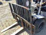 General Appearance with Sheet Metal (fiberglass) Condition