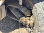 Hydraulics with Steering Cylinders