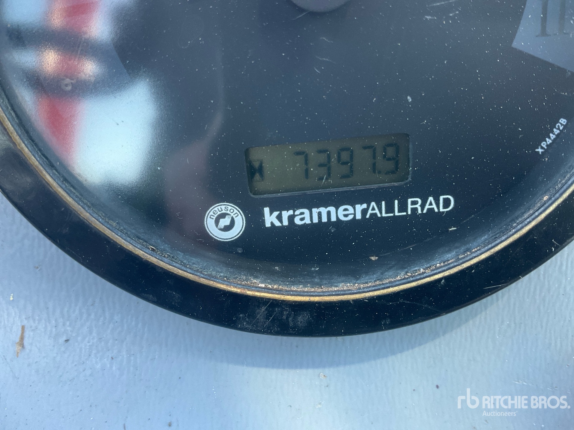 Photo of a 2006 Kramer 346