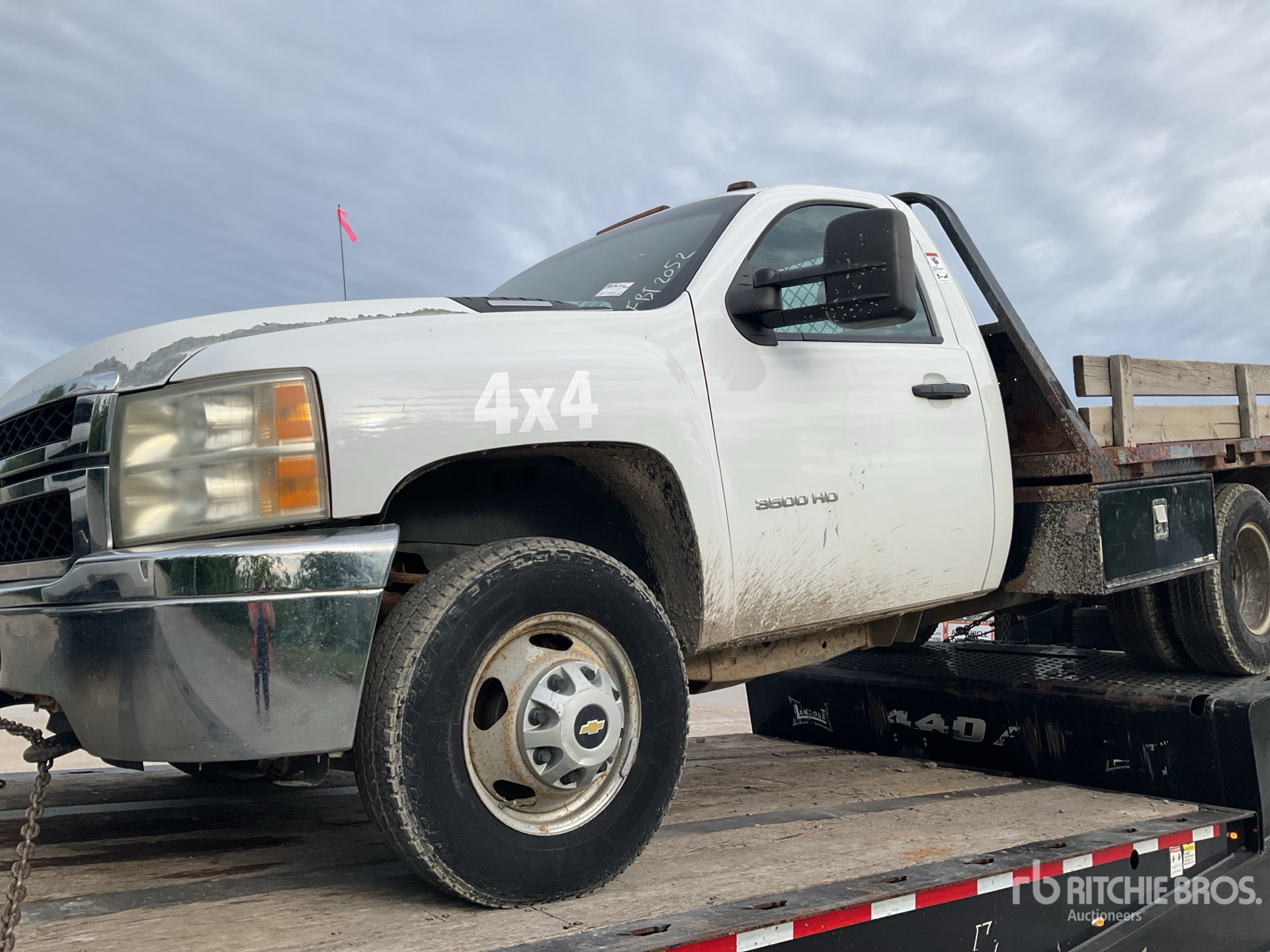 Photo of a 2011 Chevrolet 3500HD