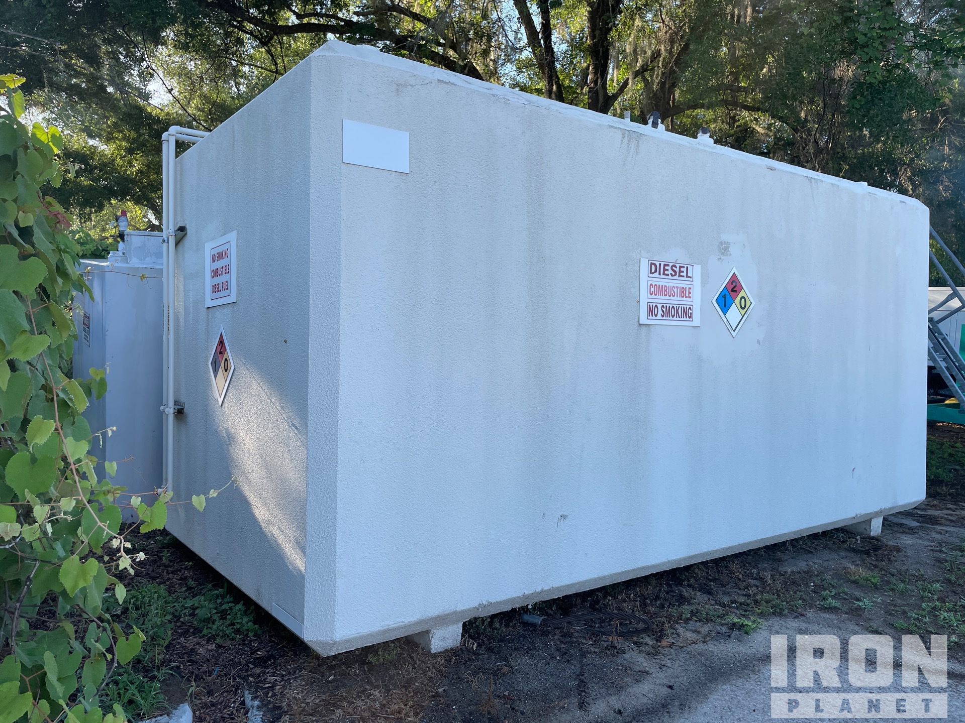 General Appearance with Imagen: esquina trasera izquierda