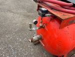 Air Compressor with