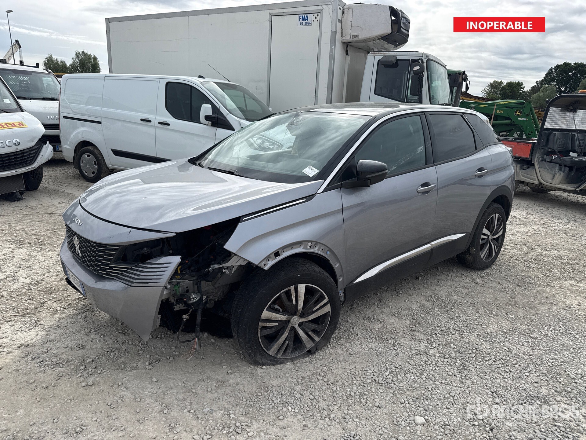 General Appearance with Featured Photo