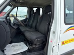 Cab with