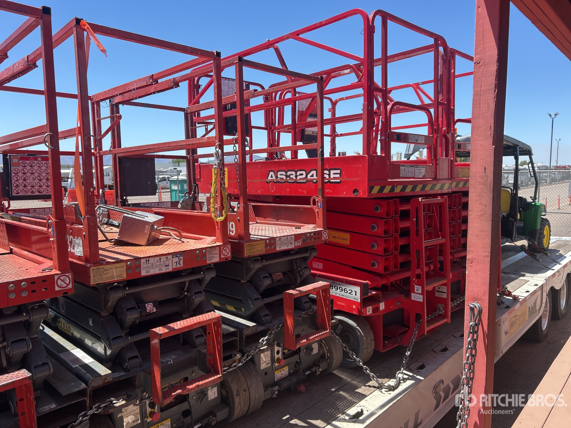 Photo of a 2018 Skyjack SJIII3219
