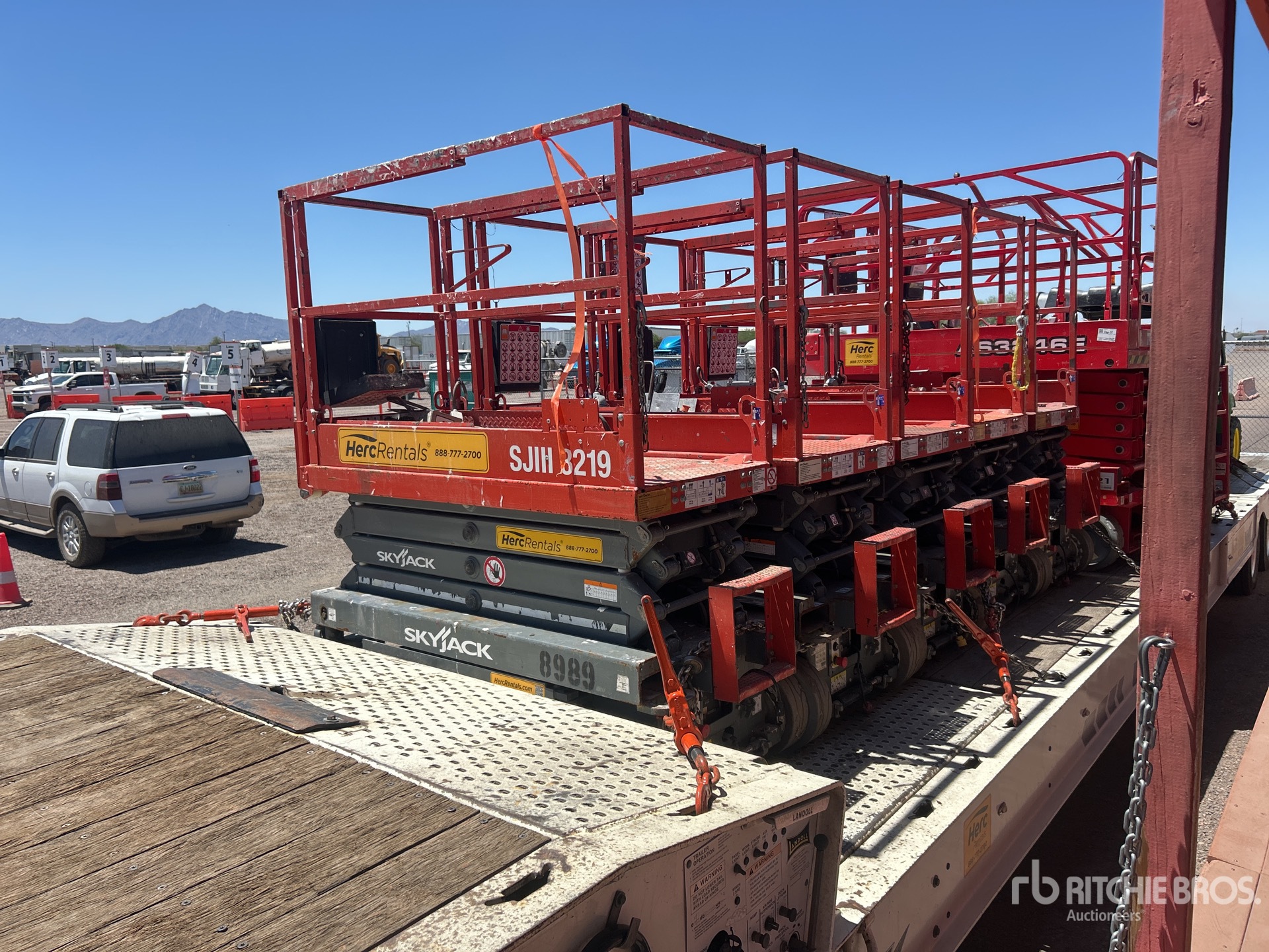 Photo of a 2019 Skyjack SJIII3219