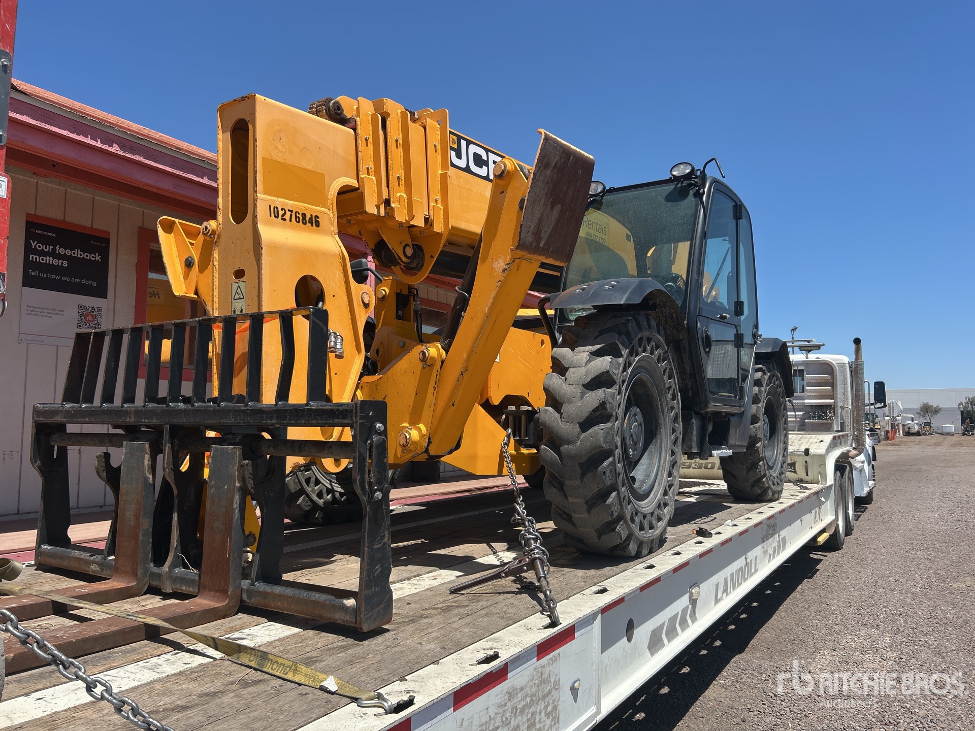 Photo of a 2019 JCB 510-56