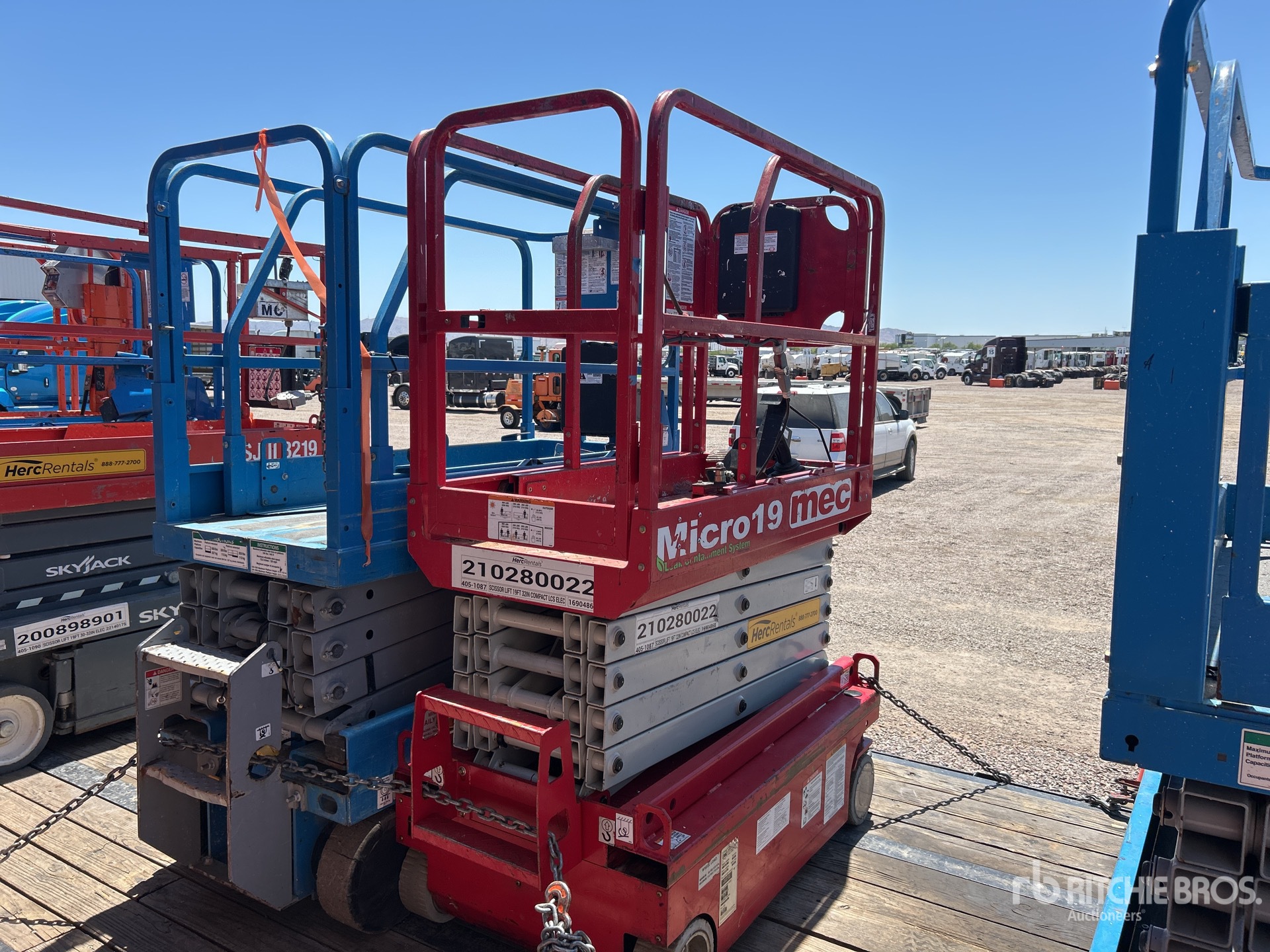 Photo of a 2019 Mec MICRO 19-LC