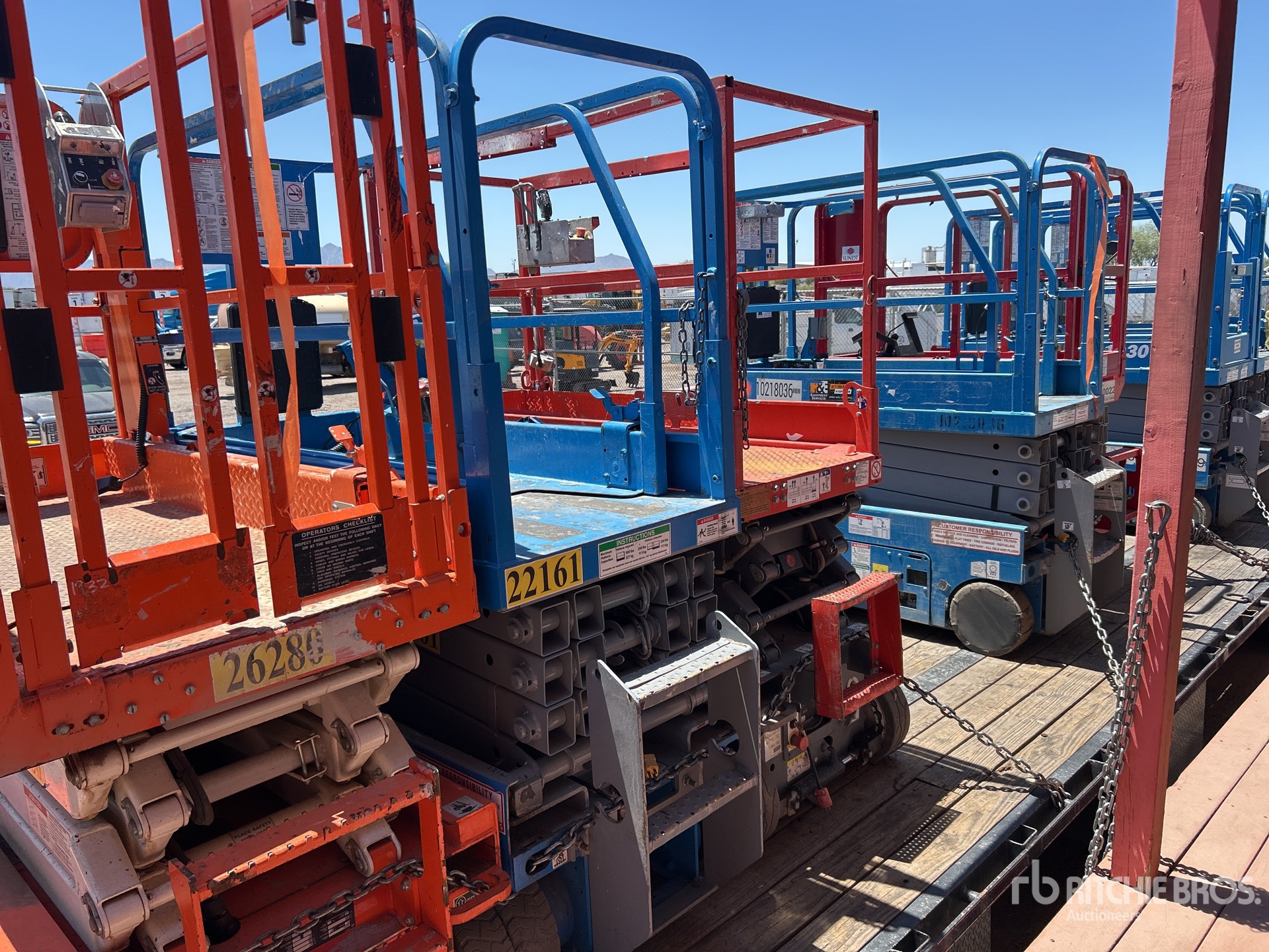 Photo of a 2017 Genie GS1930