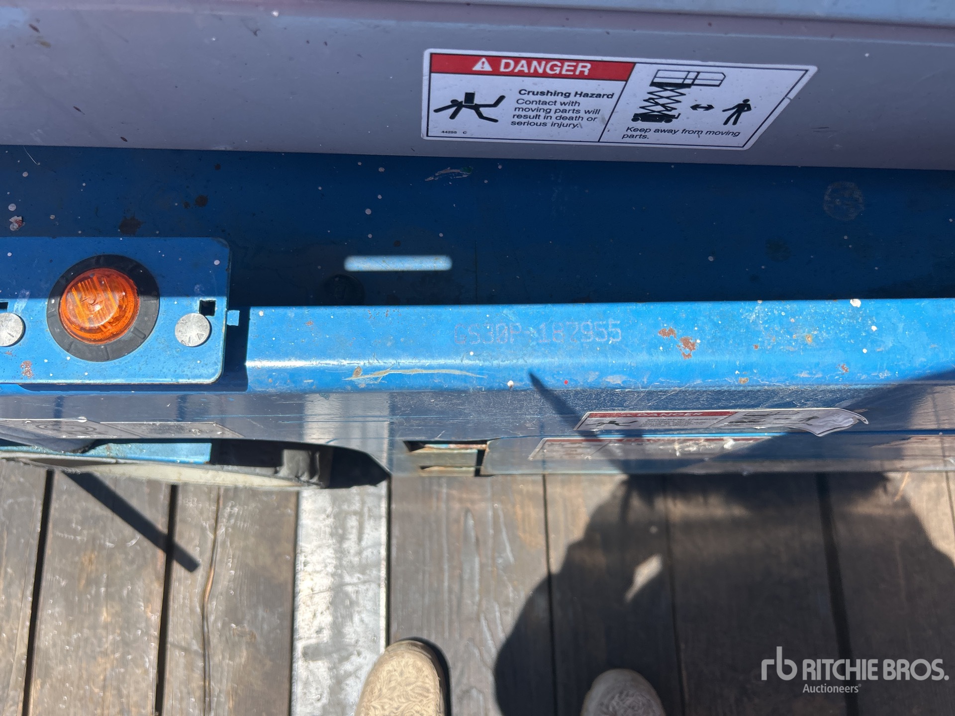 Photo of a 2019 Genie GS1930