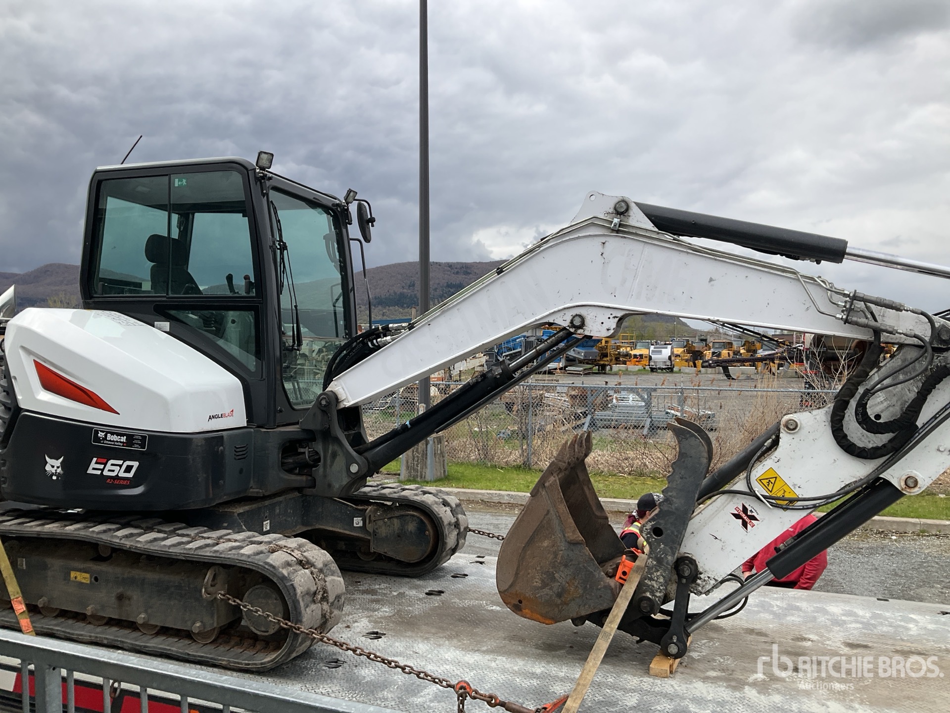 Photo of a 2021 Bobcat E60