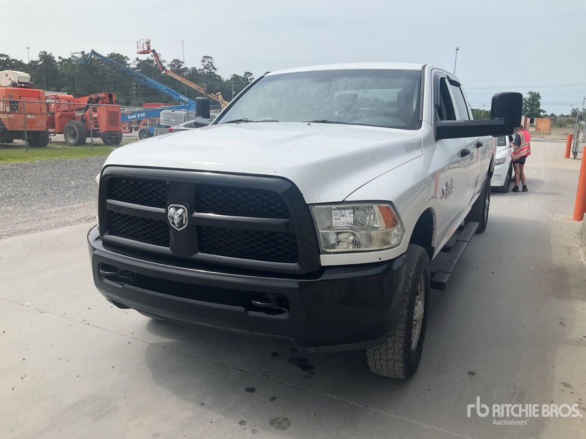 Photo of a 2014 Ram 2500