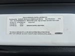 General Appearance with Numero seriale/numero d’identificazione del veicolo (VIN)
