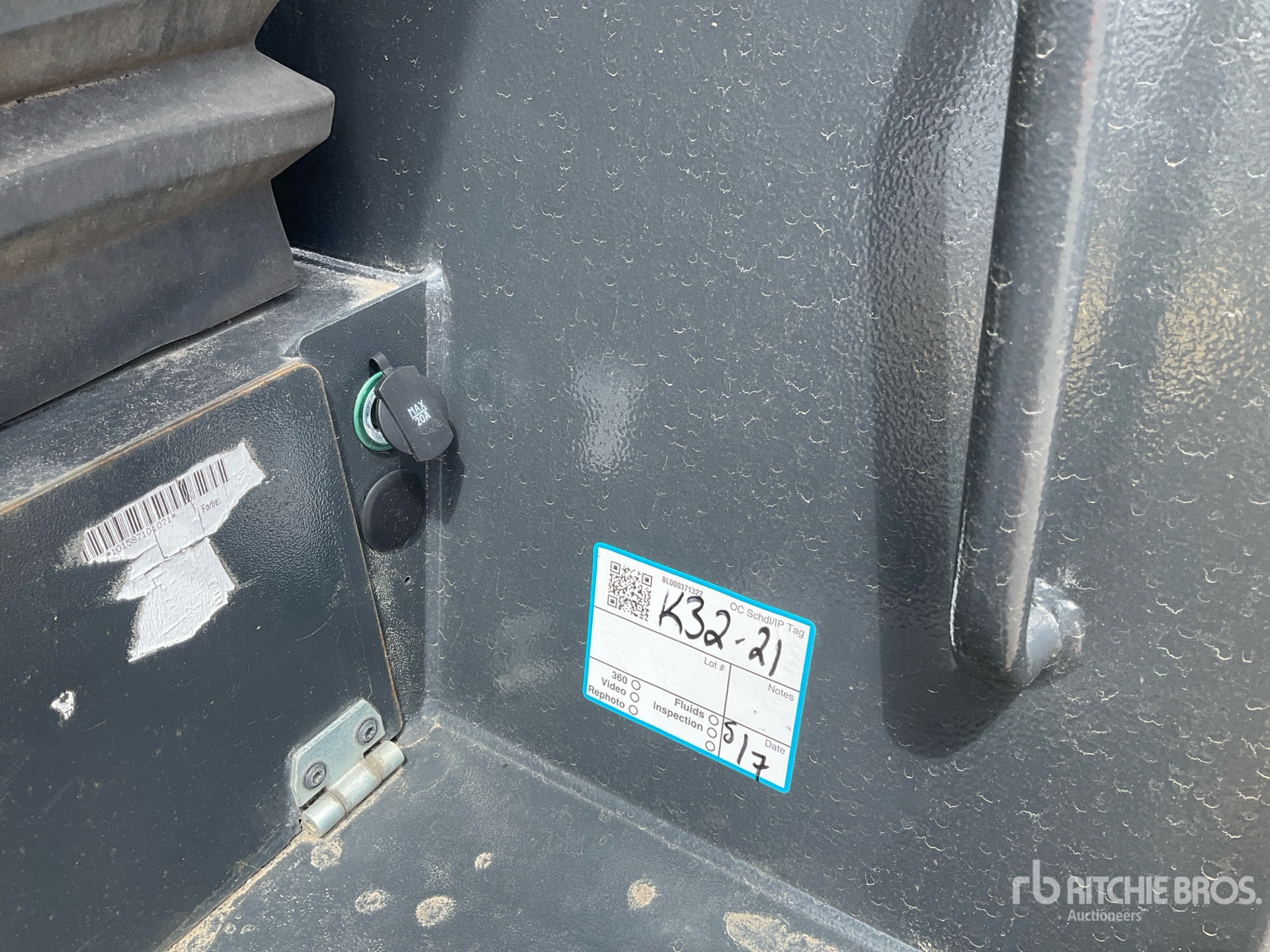 Photo of a 2021 Bomag BW177PDH-5