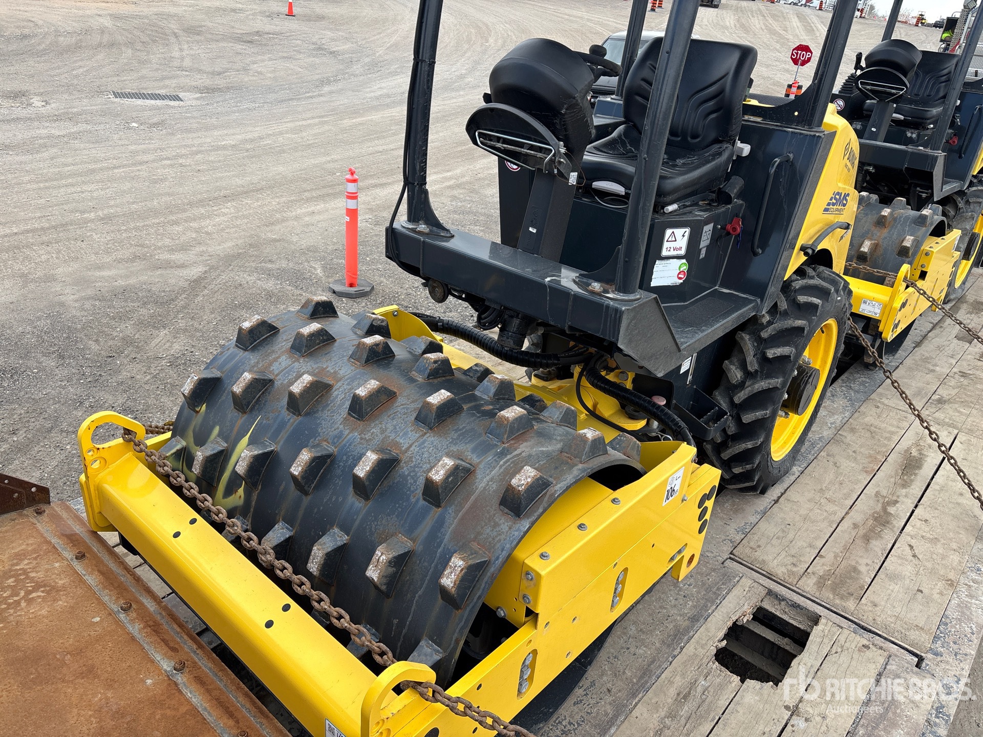 Photo of a 2023 Bomag BW124 PDH-5