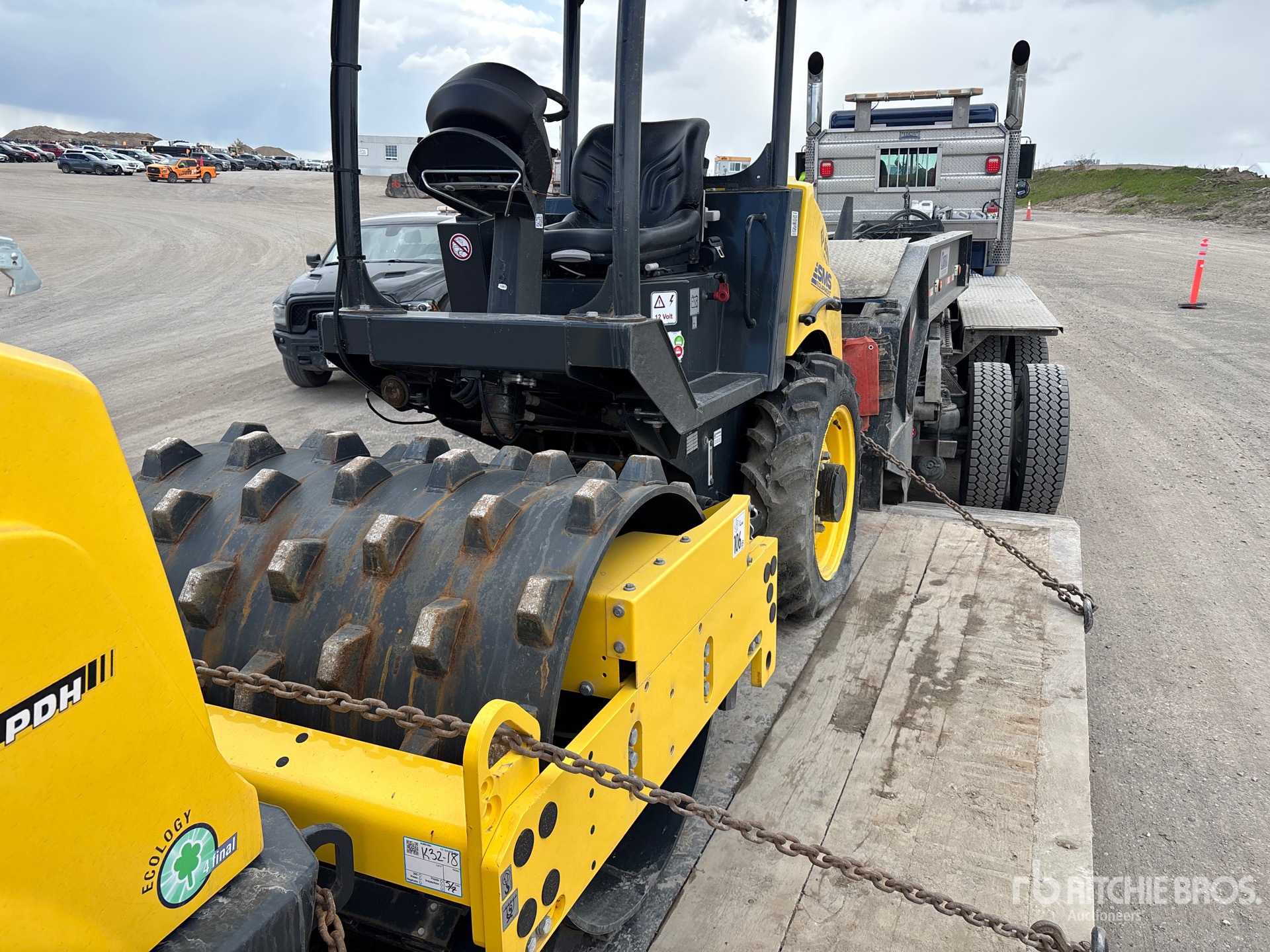 Photo of a 2023 Bomag BW124 PDH-5