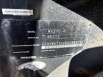General Appearance with Numero seriale/numero d’identificazione del veicolo (VIN)