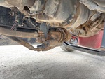 Underbody with