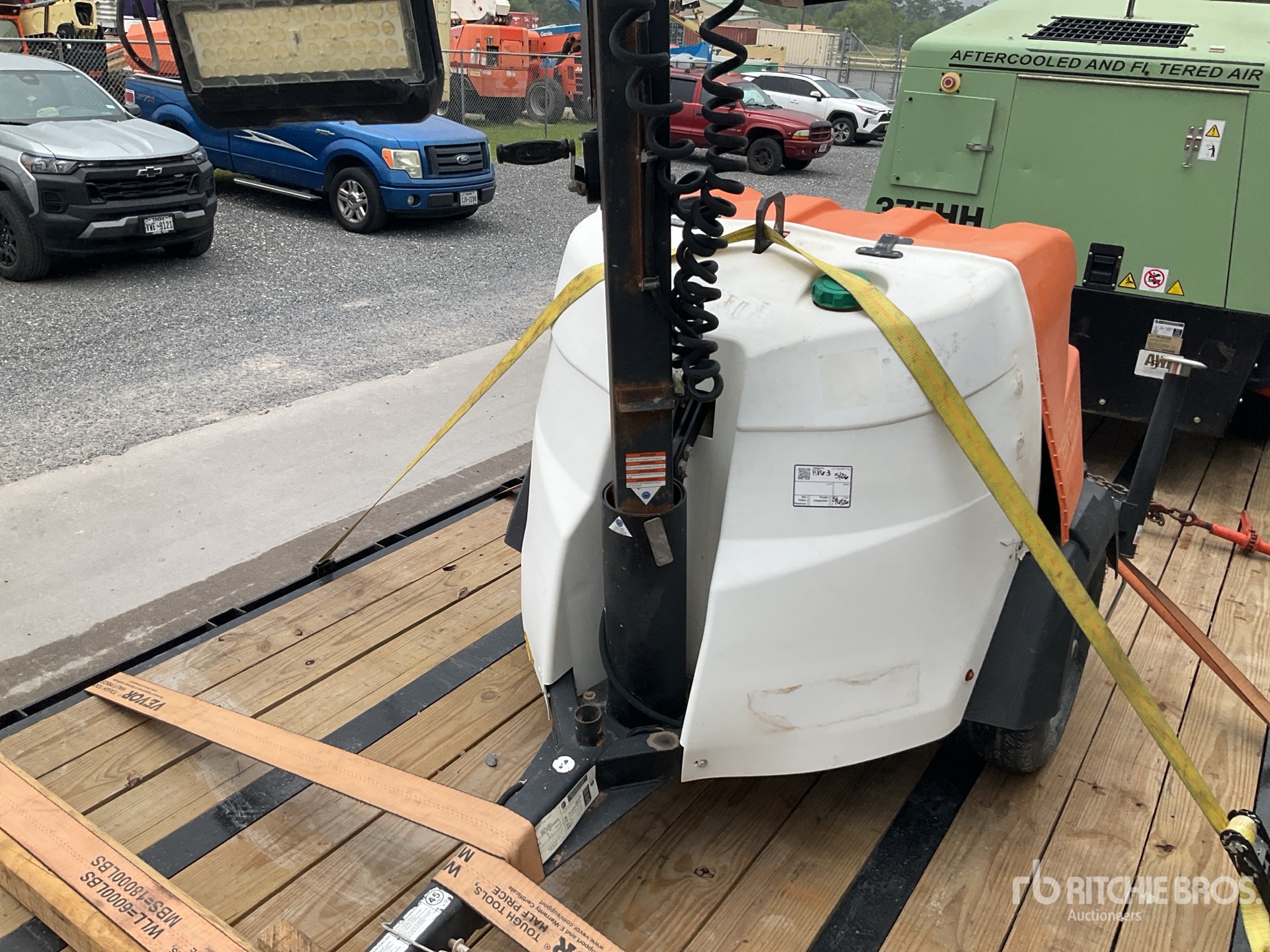 Photo of a 2021 Generac MLT6SKDS LED