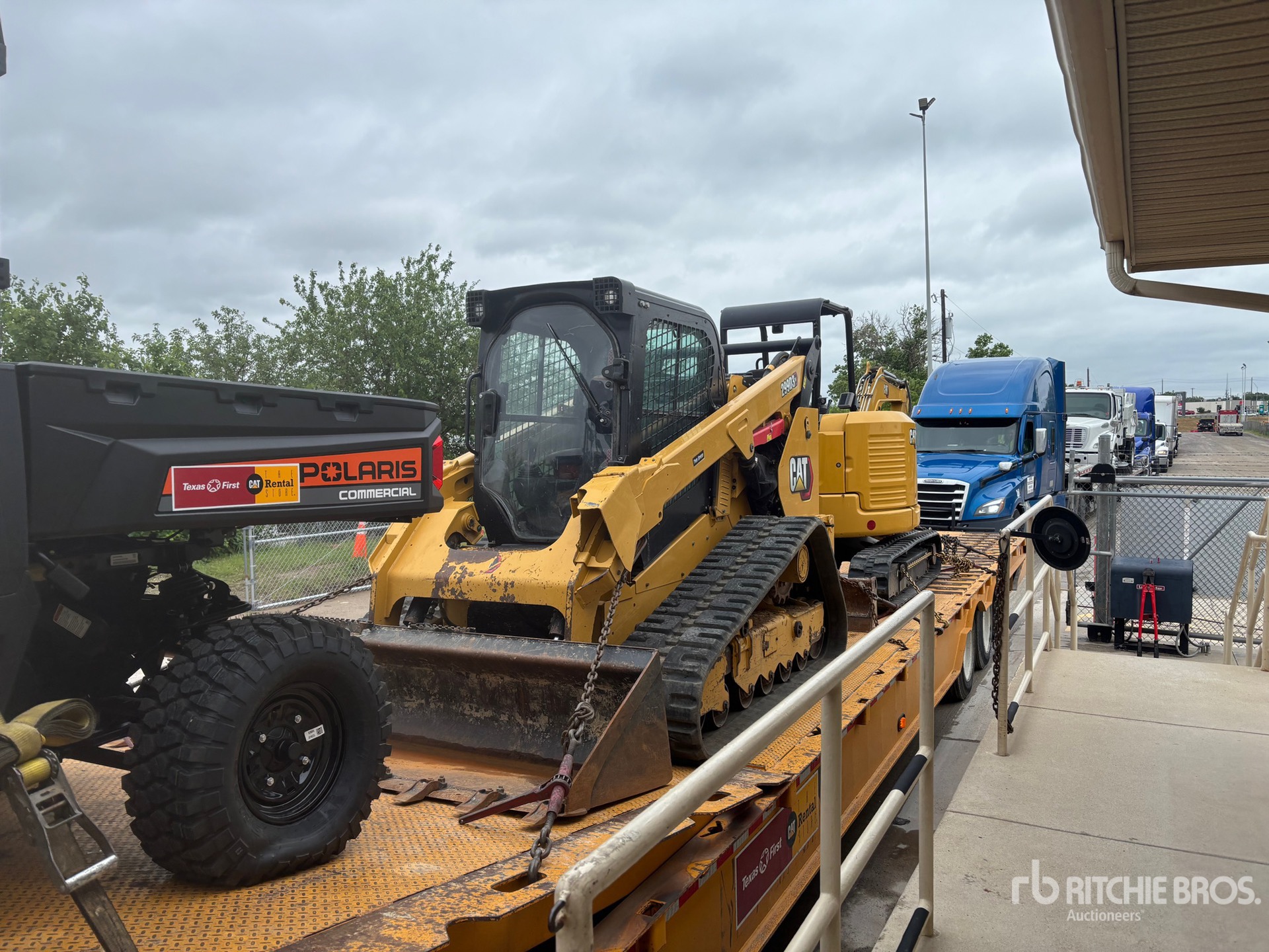 Photo of a 2020 Caterpillar 299D3 XE
