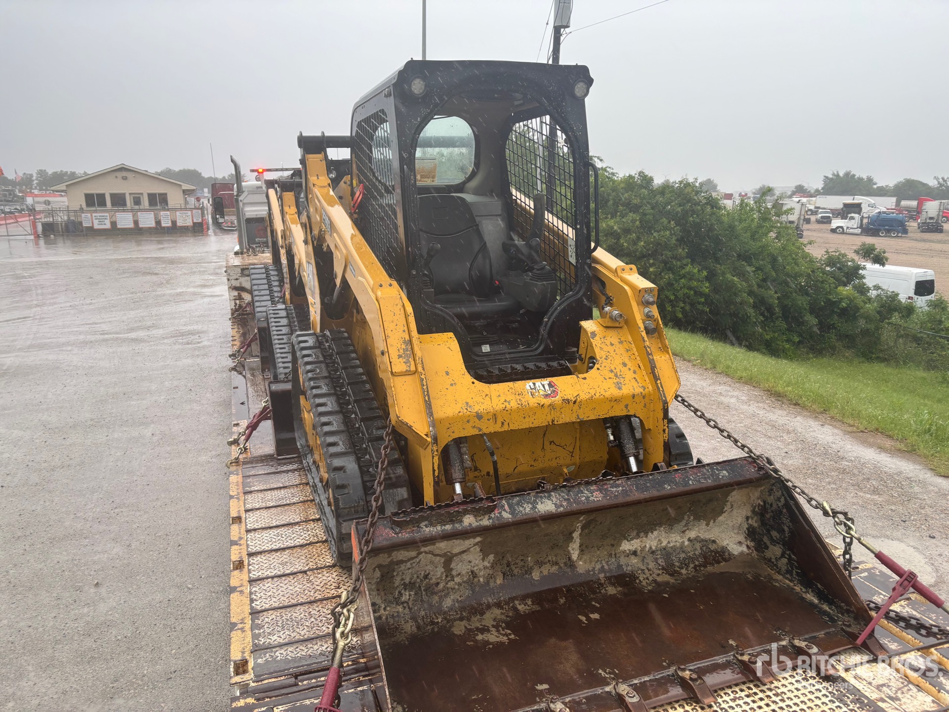 Photo of a 2022 Caterpillar 259D3