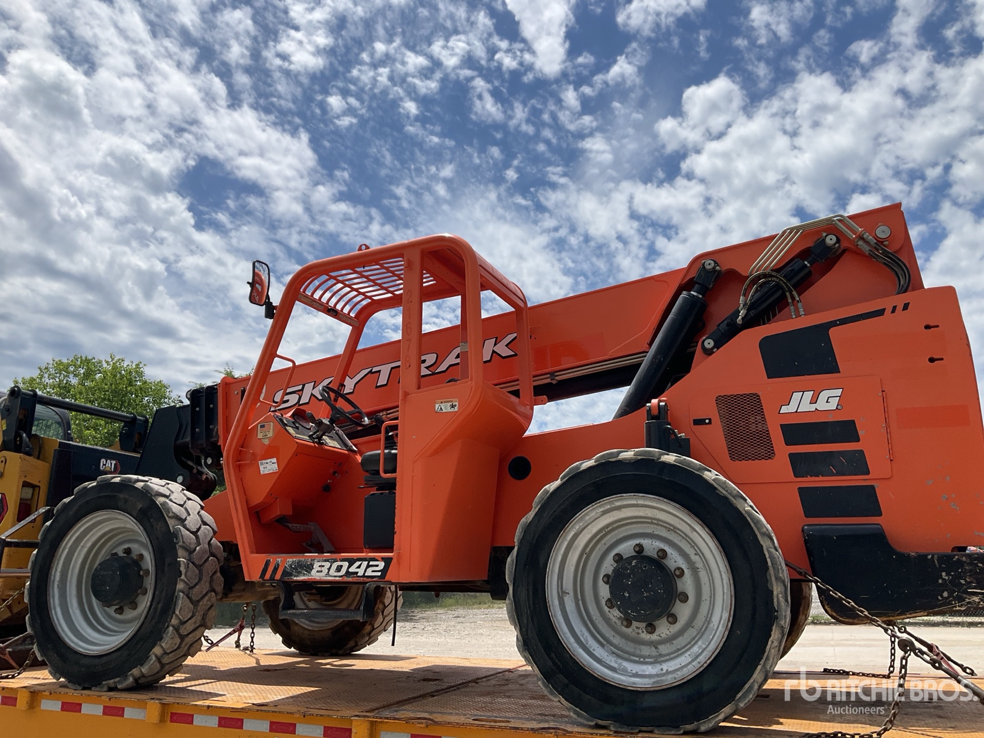 Photo of a 2018 Skytrak 8042