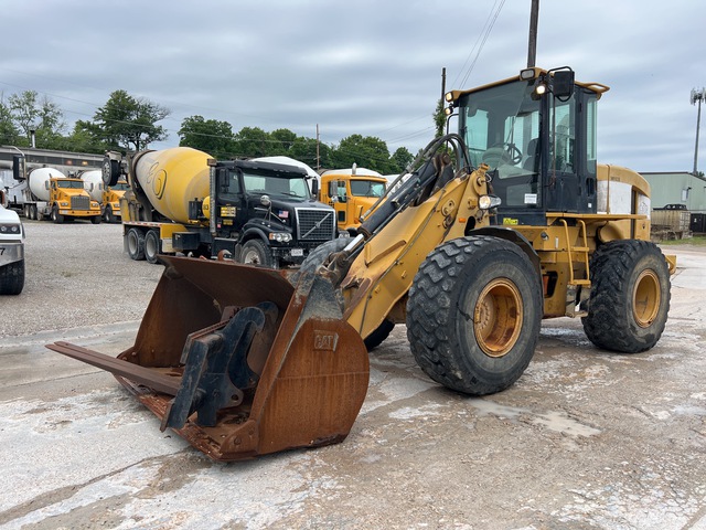 2005 Cat 930G Wheel Loader