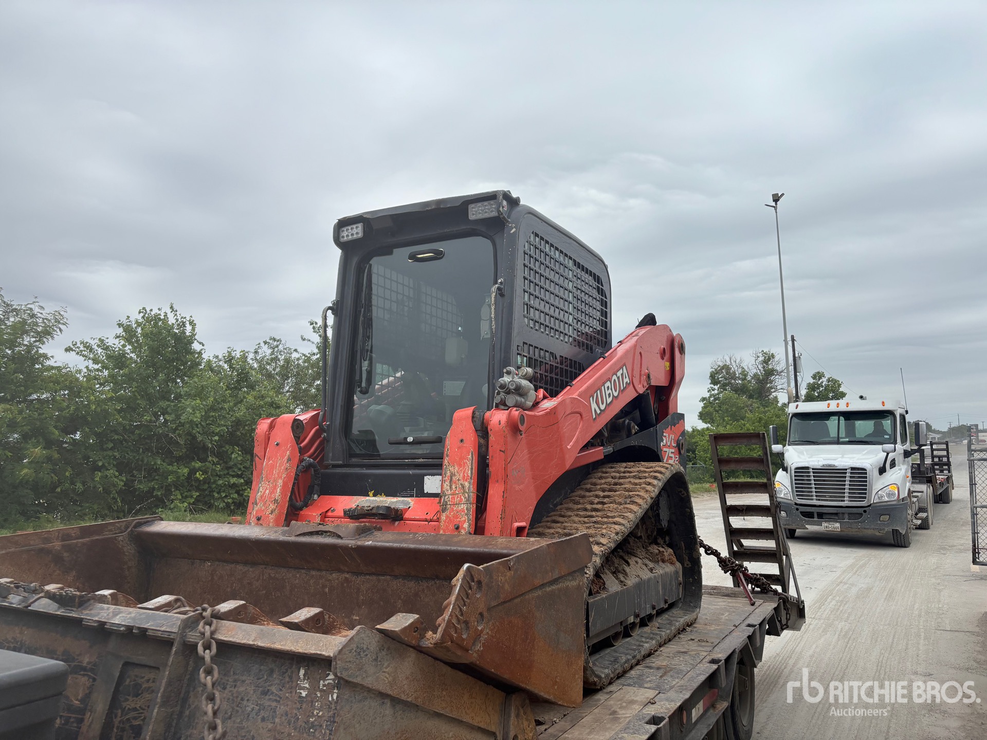 Photo of a 2019 Kubota SVL75-2