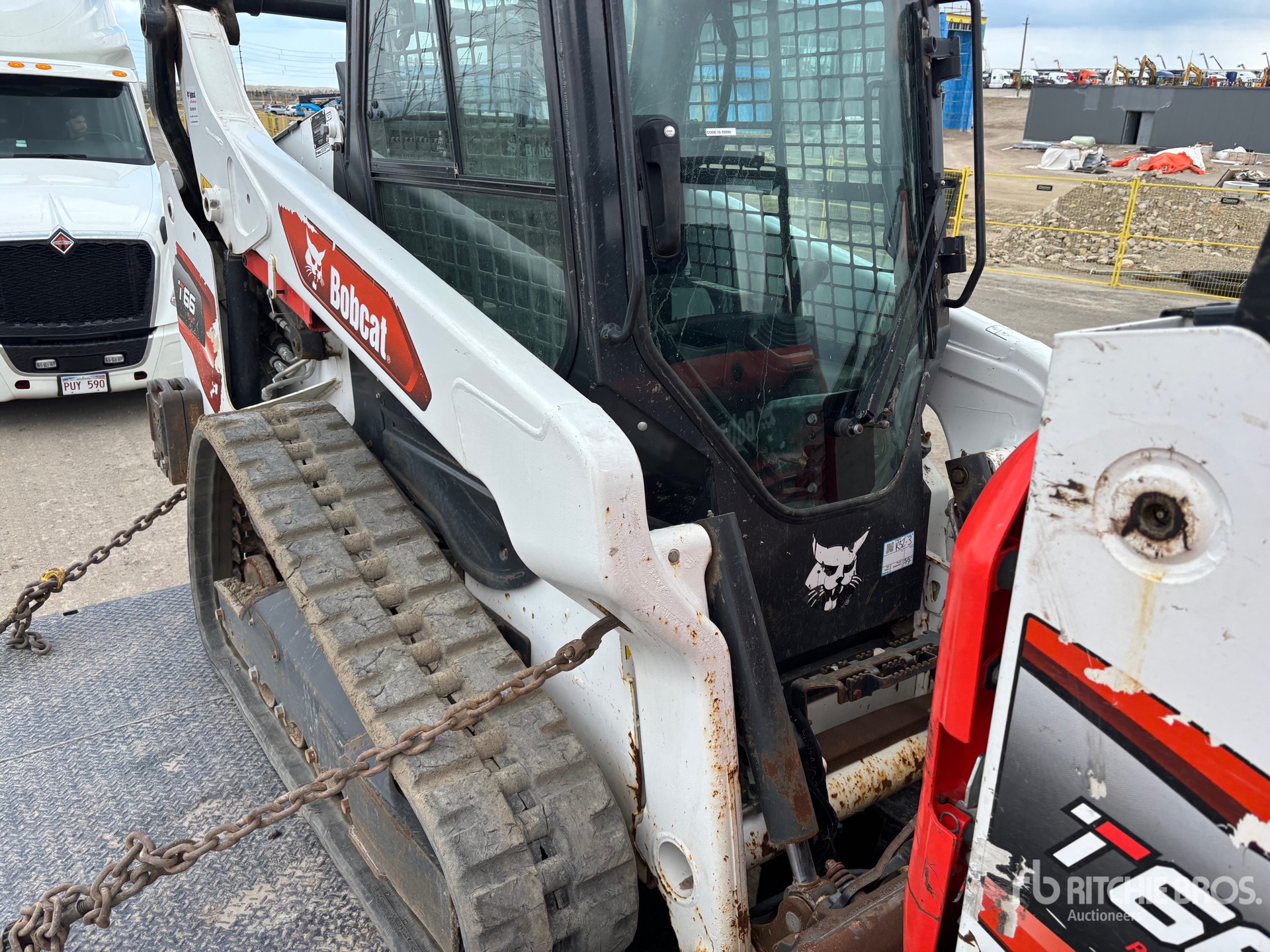 Photo of a 2024 Bobcat T66