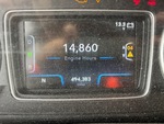 4 Transmision with Engine Hours