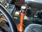 Cab with Gear Selector