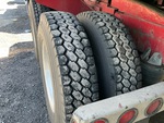 Underbody with Left Rear Drive Tires
