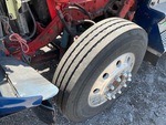 Underbody with Left Steer Tire