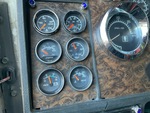 Cab with Oil Pressure