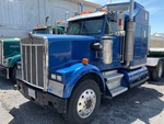 General Appearance with Sheet Metal (fiberglass) Condition
