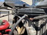 Engine with Cooling System Leaks