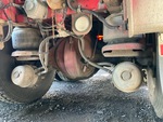 Underbody with Rear Drive Axle