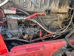 Engine with Fuel System