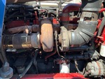 Engine with Exhaust System