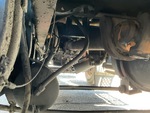 Underbody with Transmission