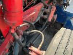 Underbody with Steering Components
