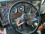 Cab with Steering Control