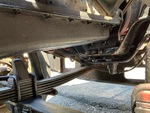 Engine with Oil Leaks