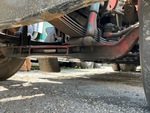 Underbody with Steer Axle