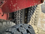 Underbody with Right Front Drive Tires