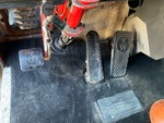 Cab with Brake Control