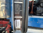 General Appearance with Motor Vehicle Safety Standards Label