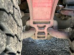 Underbody with Suspension Bushings