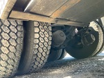 Underbody with Front Drive Axle